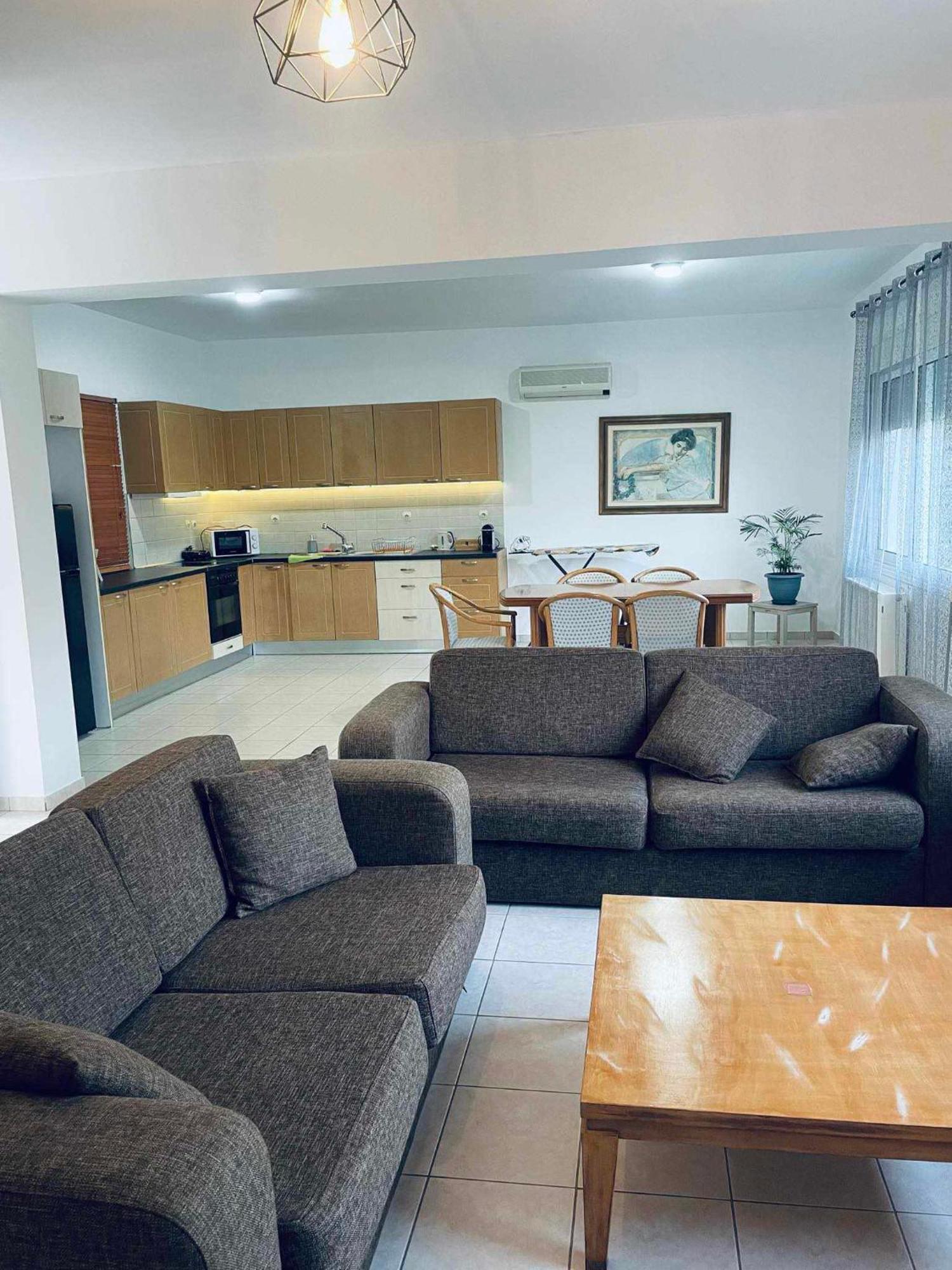 Grand House Apartment Agios Nikolaos  Exterior photo